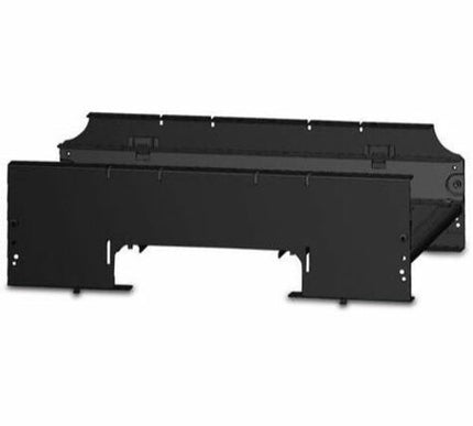 Main Image for APC NetShelter Cable Management, Cable Trough, Open Bottom, Black, 597 x 191.4 x 316.2 mm