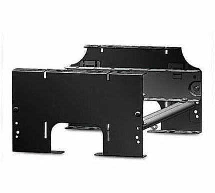 Main Image for APC NetShelter Cable Management, Cable Trough, Open Bottom, Black, 297 x 183.6 x 316.2 mm