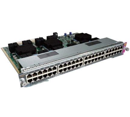 Main Image for Cisco WS-X4748-RJ45V+E Line Card