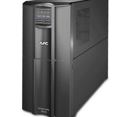 Main Image for APC by Schneider Electric Smart-UPS SMT3000I 3000 VA Tower UPS