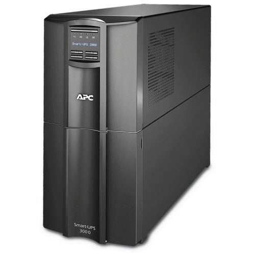 Main Image for APC by Schneider Electric Smart-UPS SMT3000I 3000 VA Tower UPS