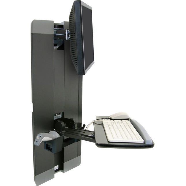 Main Image for Ergotron StyleView Lift for Flat Panel Display, Keyboard, Mouse - Black