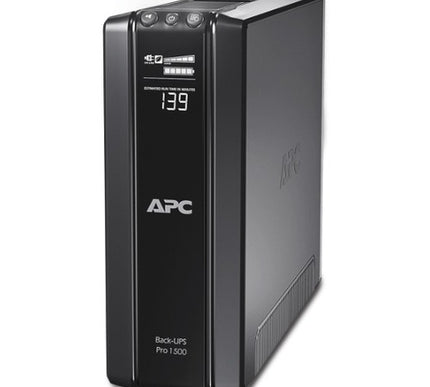 Main Image for APC by Schneider Electric Back-UPS RS BR1500GI 1500VA Tower UPS