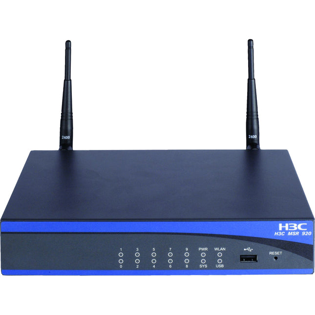 Main Image for HPE A-MSR920 Multi-Service Router