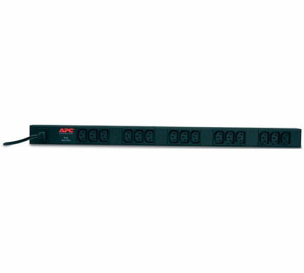 Main Image for APC NetShelter Basic Rack PDU, 0U, 10A, 230V, 15 C13 outlets