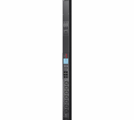Main Image for APC NetShelter Switched Rack PDU, 0U, 20A/208V, 16A/230V, 7 C13 and 1 C19 outlets