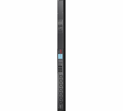 Main Image for APC NetShelter Switched Rack PDU, 0U, 20A, 208V, 7 C13 and 1 C19 outlets, L620 Cord
