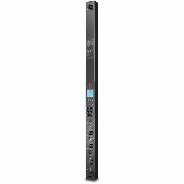 Main Image for APC NetShelter Switched Rack PDU, 0U, 20A, 208V, 7 C13 and 1 C19 outlets, L620 Cord