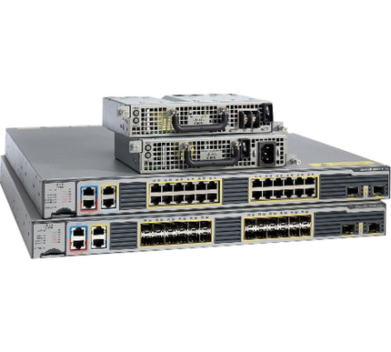 Main Image for Cisco PWR-ME3KX-DC Redundant Power Module