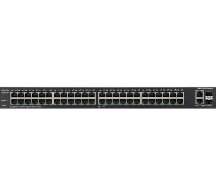 Main Image for Cisco SG200-50 Gigabit Smart Switch