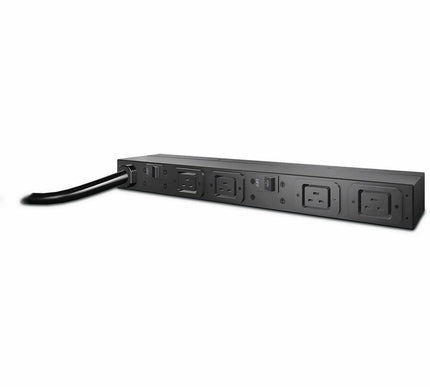 Main Image for APC NetShelter Basic Rack PDU, 1U, 30A, 208V, 4 C19 outlets