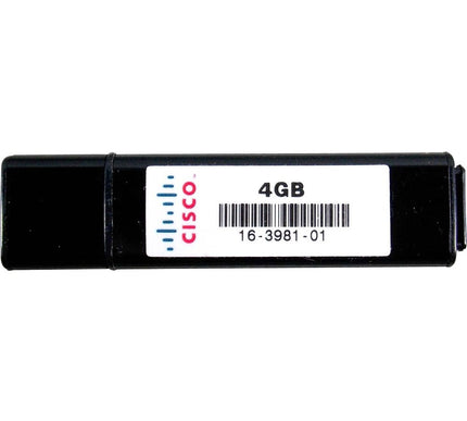 Main Image for Cisco 4GB USB Flash Drive