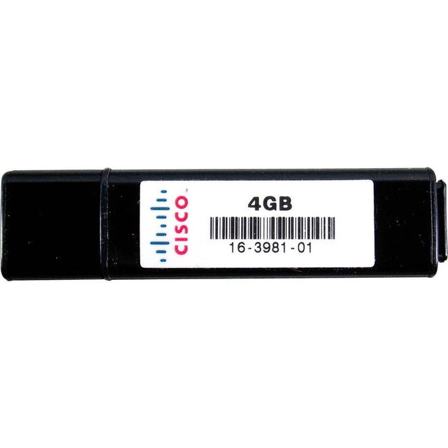 Main Image for Cisco 4GB USB Flash Drive