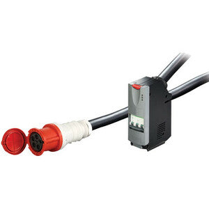 Main Image for APC by Schneider Electric IT Power Distribution Module 3 Pole 5 Wire 40A IEC 309 500cm