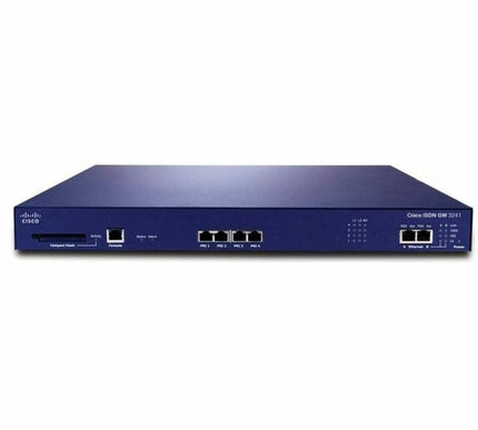 Main Image for Cisco TelePresence ISDN GW 3241 Router