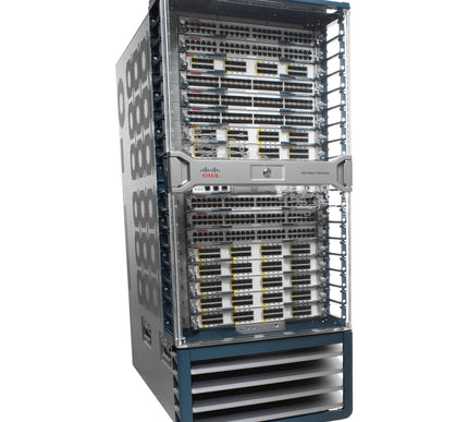 Main Image for Cisco Nexus 7010 Switch Chassis