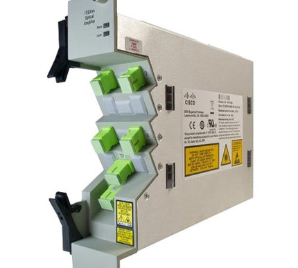 Main Image for Cisco (P2-EDFA-MOD-4X21.5-SA 2-Wide) Optl Amp, 4x21.5dBm, SA