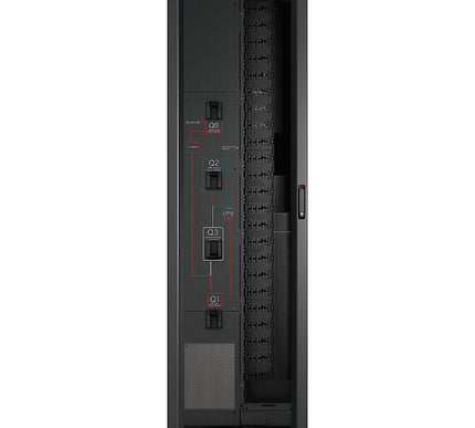 Main Image for APC by Schneider Electric Modular 1-Outlet 100kVA PDU