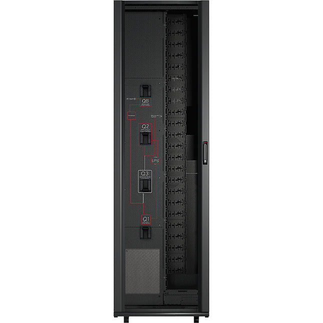 Main Image for APC by Schneider Electric Modular 1-Outlet 100kVA PDU