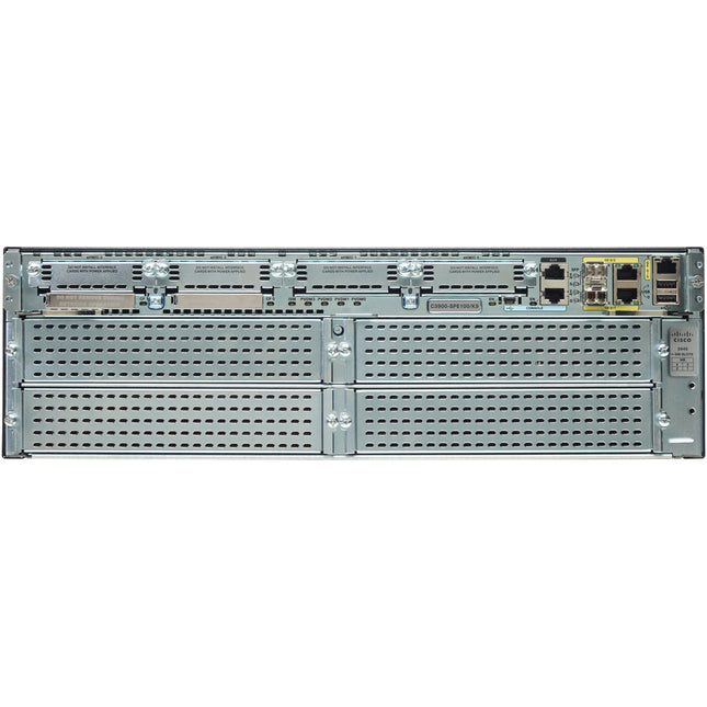 Main Image for Cisco 3945 Integrated Services Router