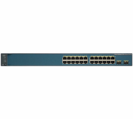 Main Image for Cisco Catalyst 3560V2-24PS Layer 3 Switch