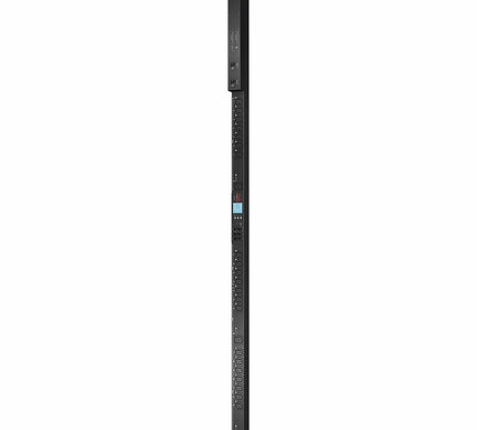 Main Image for APC Rack PDU, 2G, metered by outlet, with switching, 0U, 30A, 200V and 208V, 21 C13 and 3 C19 sockets