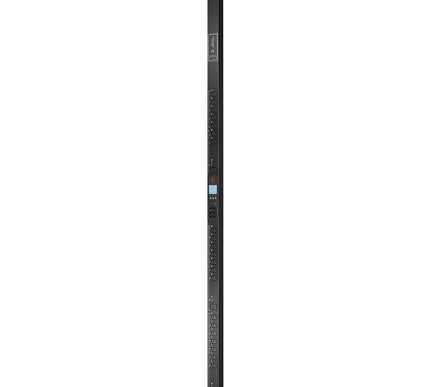Main Image for APC NetShelter Metered-by-Outlet with Switching Rack PDU, 2G, 0U, 5.7kW, 208V, 21 C13 and 3 C19 outlet