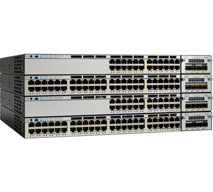 Main Image for Cisco Catalyst 3750X-12S-S Layer 3 Switch