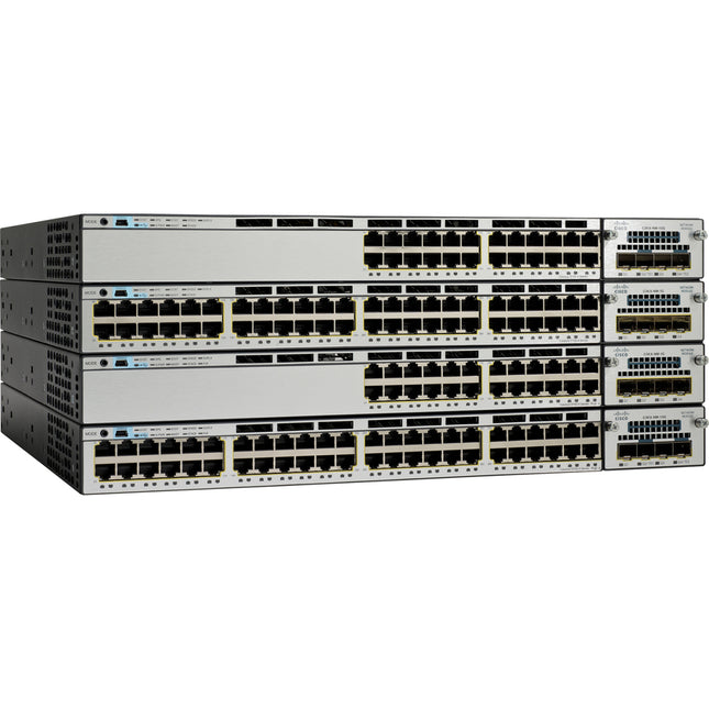 Main Image for Cisco Catalyst 3750X-12S-S Layer 3 Switch