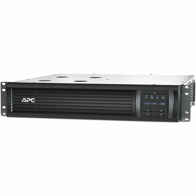 Main Image for APC Smart-UPS, Line Interactive, 1500VA, Rackmount 2U, 230V, 4x IEC C13 outlets, SmartSlot, AVR, LCD