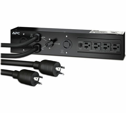 Main Image for APC Service Bypass PDU, 120V 30AMP W/ (4) NEMA 5-20R AND (1) L5-30R