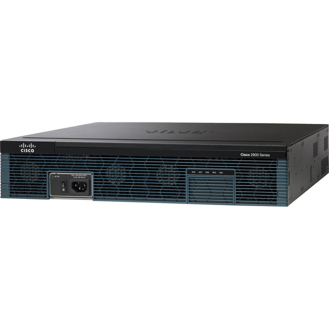 Main Image for Cisco 2921 Integrated Service Router