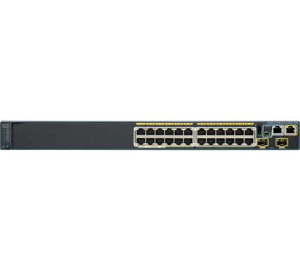 Main Image for Cisco Catalyst 2960S-24TD-L Ethernet Switch