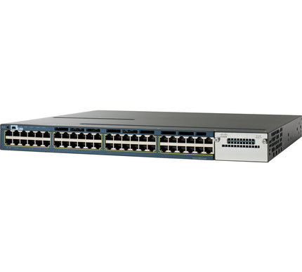 Main Image for Cisco Catalyst 3560V2-48PS Layer 3 Switch