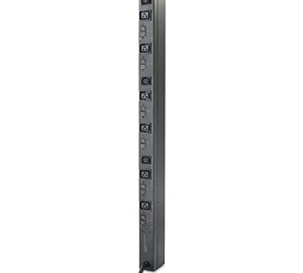 Main Image for APC by Schneider Electric Basic Rack 9-Outlets 22kW PDU
