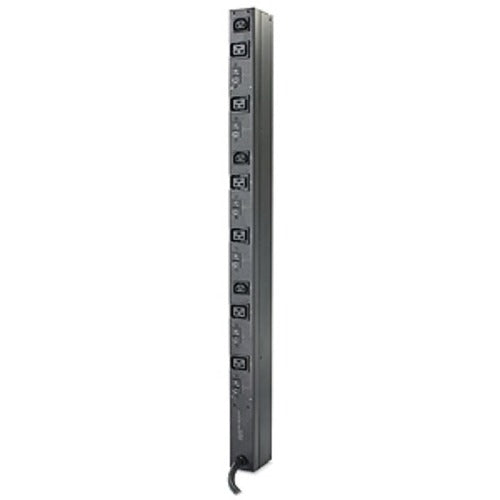 Main Image for APC by Schneider Electric Basic Rack 9-Outlets 22kW PDU