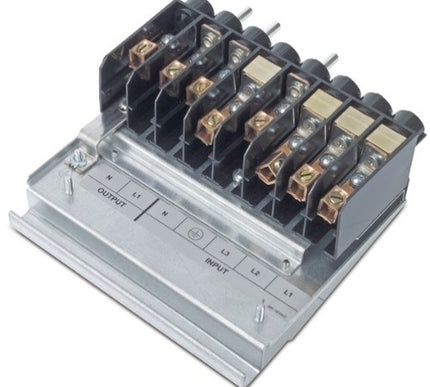 Main Image for APC by Schneider Electric SYAFSU14I Symmetra LX Input/Output Wiring Tray