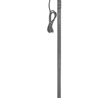 Main Image for APC by Schneider Electric Rack PDU, Basic, Zero U, 30A, 100V, (24) 5-15