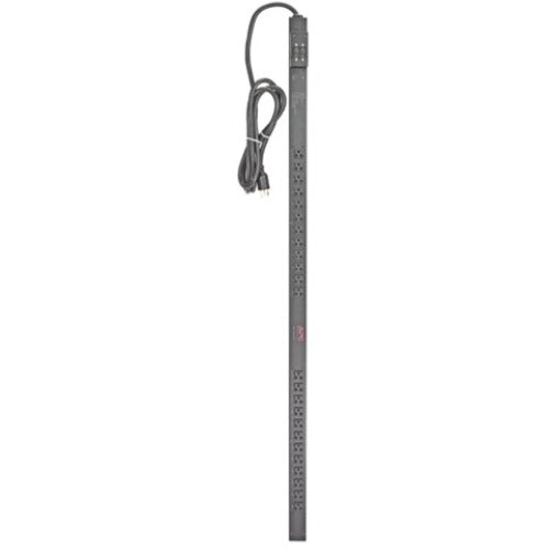 Main Image for APC by Schneider Electric Rack PDU, Basic, Zero U, 30A, 100V, (24) 5-15
