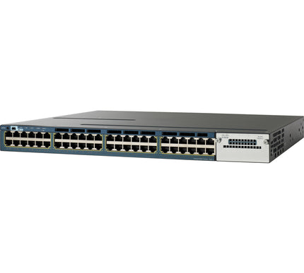 Main Image for Cisco Catalyst WS-C3560X-48T-S Layer 3 Switch