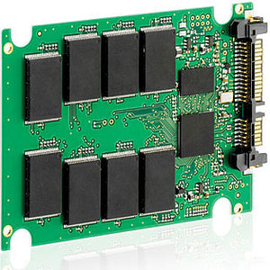 Main Image for HPE 100 GB Solid State Drive - 3.5" Internal - SATA (SATA/300)