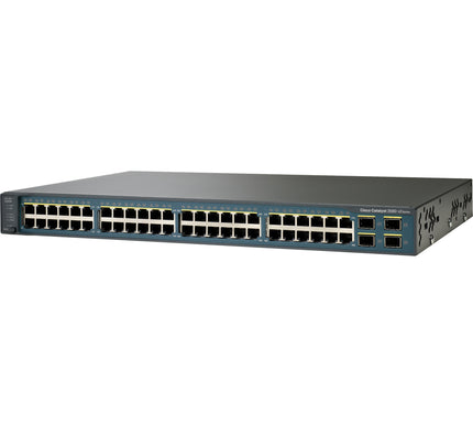 Main Image for Cisco Catalyst 3560V2-48TS Layer 3 Switch