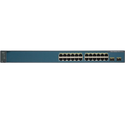 Main Image for Cisco Catalyst 3560V2-24TS Layer 3 Switch