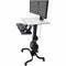 Main Image for Ergotron WorkFit-C, Dual Sit-Stand Workstation