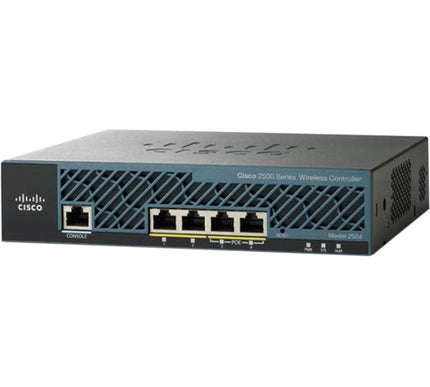 Main Image for Cisco Aironet 2504 Wireless LAN Controller
