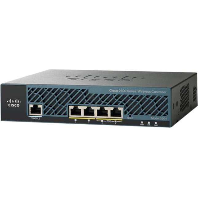 Main Image for Cisco Aironet 2504 Wireless LAN Controller