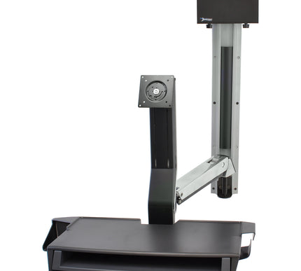 Main Image for Ergotron StyleView Multi Component Mount for CPU, Flat Panel Display, Mouse, Keyboard