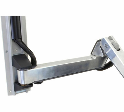 Main Image for Ergotron SV Sit-Stand Combo Extender (polished aluminum)