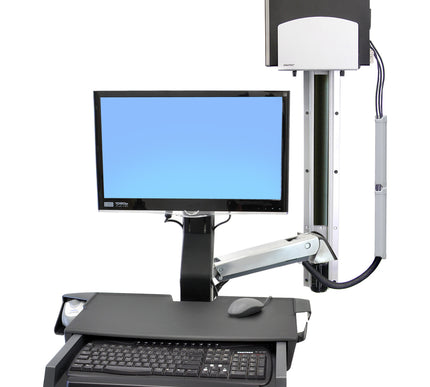 Main Image for Ergotron StyleView Multi Component Mount for CPU, Flat Panel Display, Mouse, Keyboard