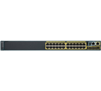 Main Image for Cisco Catalyst C2960S-24PS-L Ethernet Switch